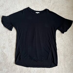 Nordstrom Black Women's Top S